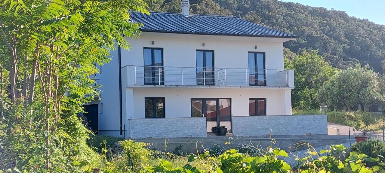 Holiday Apartments Cecilija Supetarska Draga Extérieur photo