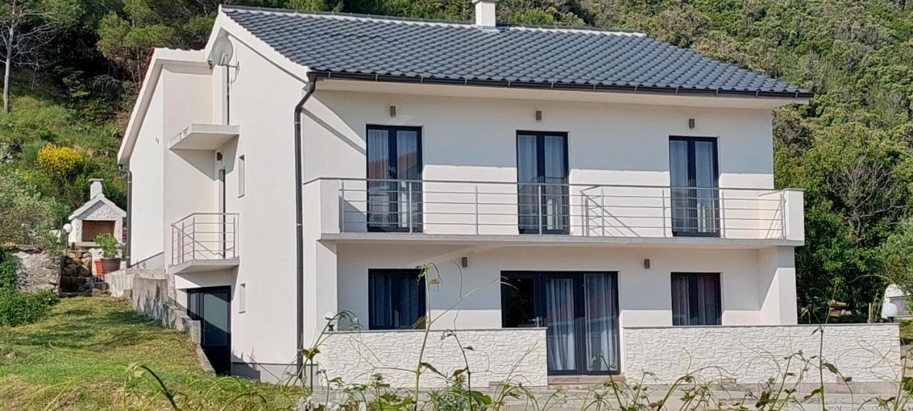 Holiday Apartments Cecilija Supetarska Draga Extérieur photo