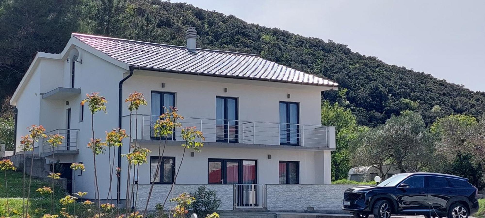 Holiday Apartments Cecilija Supetarska Draga Extérieur photo